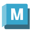 Maya-logotyp